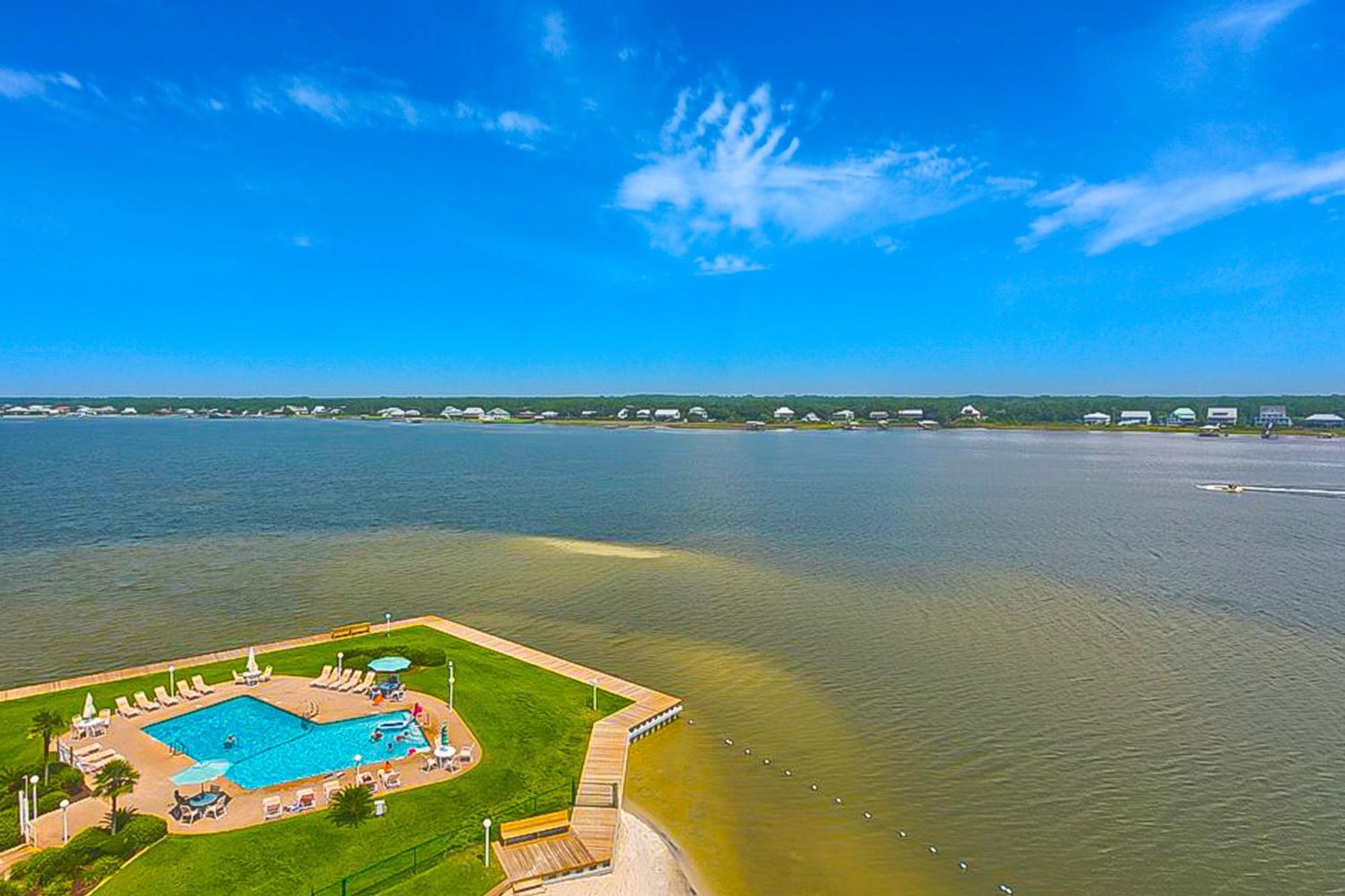 Villa Compass Point Gulf Shores Habitación foto